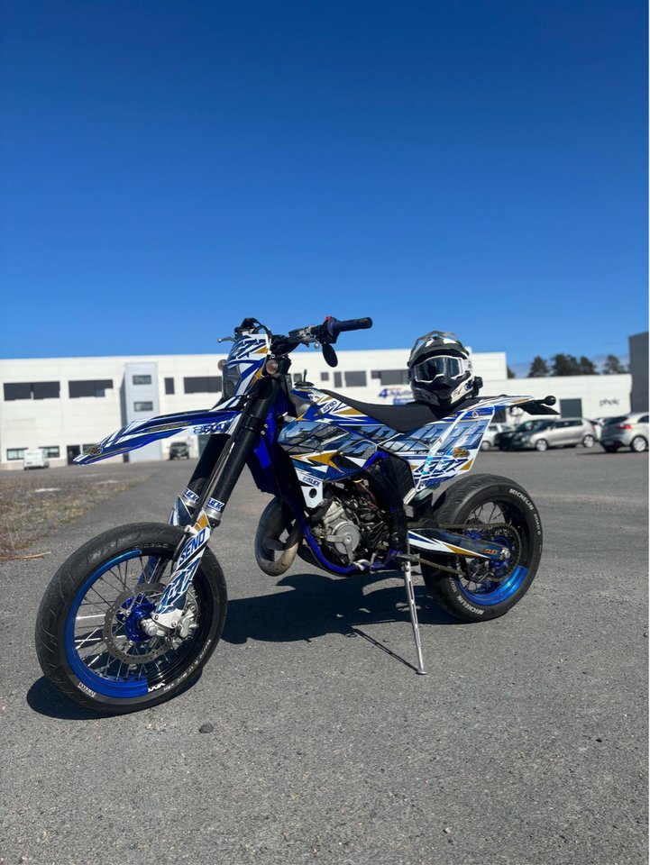 Sherco se r 125