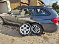BMW 320 d xDrive Touring Sport line eldrag navigation