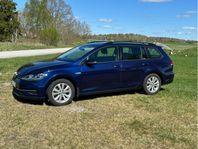 Volkswagen Golf Sportscombi 1.5 TGI mkt utrustning