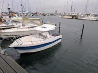 Poliglas 530 med Yamaha 80HK