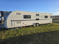 Adria Alpina 903 ht supreme solceller frontkök 3565kr/m