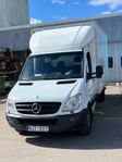 Mercedes-Benz Sprinter 316 CDI Chassi Enkelhytt Euro 5