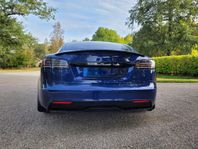 Tesla Model S Long Range 680 hk 