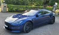 Tesla Model S Long Range 680 hk 