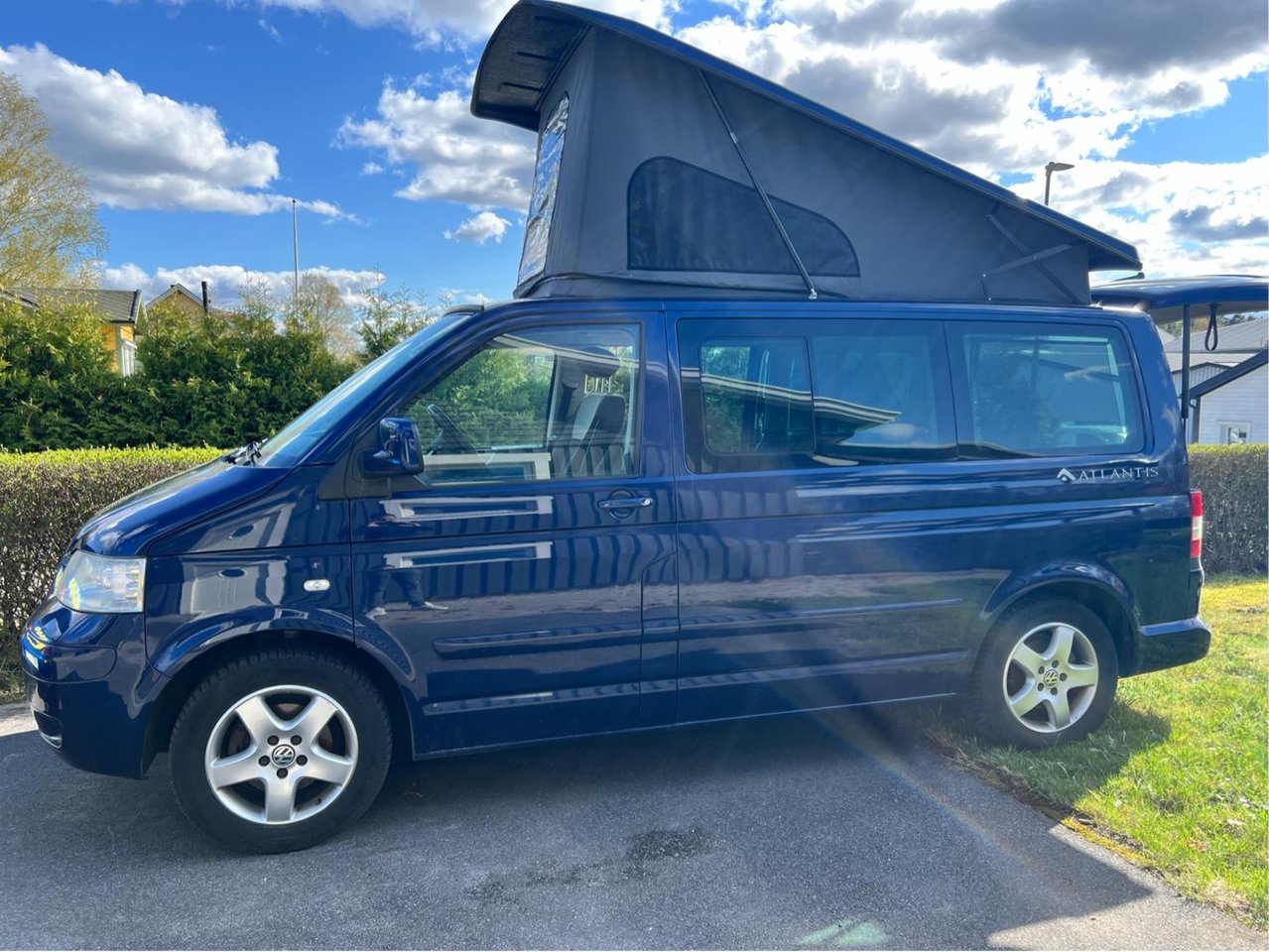 Volkswagen Atlantis 2.5 TDI