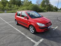 Hyundai Getz 5-dörrar 1.5 CRDi går mycket billigt Bytes?