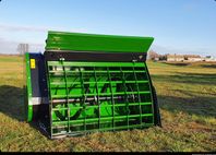 Betongblandare för Lastmaskin & Traktor. 200-900 liter.