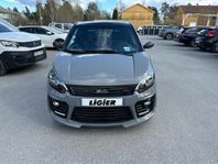 Mopedbil Ligier JS 50 0,5 CVT 8hk Sport Ultimate 2019
