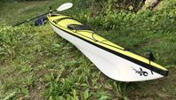 Havskajak Aquarius Sea Razor