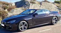 BMW 640 i Convertible Steptronic M Sport 2018