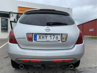 Nissan Murano, v6, GPS ,taklucka, backamera,Ny besiktad serv