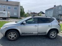 Nissan Murano, v6, GPS ,taklucka, backamera,Ny besiktad serv