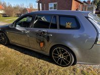 Saab 9-3 SportCombi 1.9 TTiD Vector Euro 5