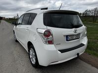 Toyota Verso 1.8 147Hk Aut, Drag, 7-sits, Navi, B-kamera
