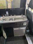 Volkswagen crafter Precon R-line Crossbuss
