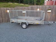 SÄVSJÖSLÄPET 1000KG GALLERSLÄP