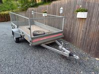 SÄVSJÖSLÄPET 1000KG GALLERSLÄP