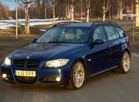 BMW 330 i Touring Comfort, M Sport Euro 4