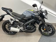 Yamaha mt 125