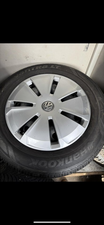 Kompletta s-hjul Hankook 205/...