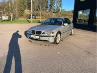BMW 320i sedan e46