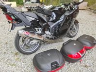 Honda Blackbird 1100 XX