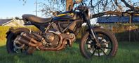 Ducati scrambler 800c.2015