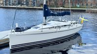 Arcona 380 - Tillgänglig från mitten av Juli!