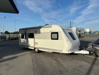 Hobby 560 KMFE De Luxe Easy - 2013