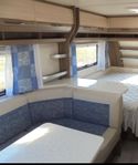 Hobby 560 KMFE De Luxe Easy - 2013