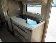 Hobby 560 KMFE De Luxe Easy - 2013
