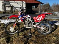 Honda crf 450 r