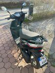 Drax RAW moped Klass 1 45km/h 2022