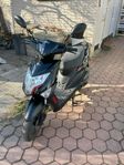 Drax RAW moped Klass 1 45km/h 2022