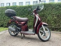 Aprilia Scarabeo 50