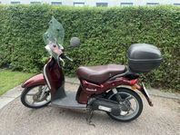 Aprilia Scarabeo 50