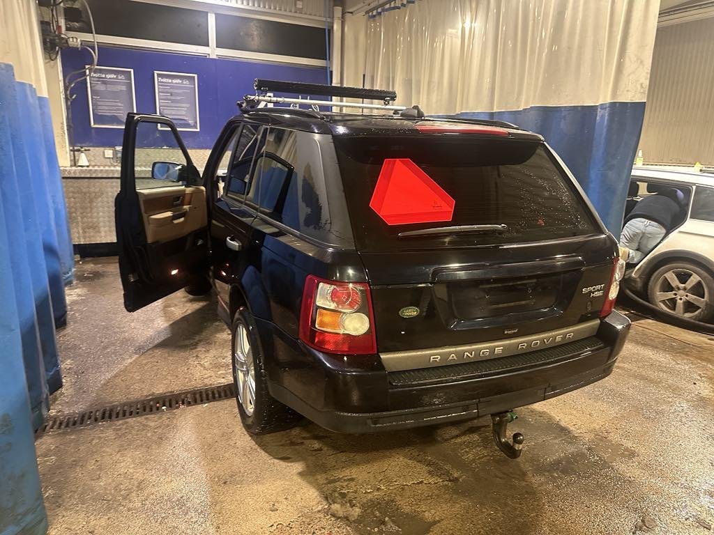 Snygg och välutrustad A-trakt...