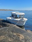 Quicksilver 605 Pilothouse