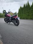 Kawasaki vulcan S performance 