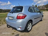 Toyota Auris 3-dörrar 1.6 Valvematic MultiMode Euro 5