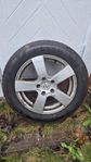 205/55R16 sommarhjul + fälgar Golf 5 GTI