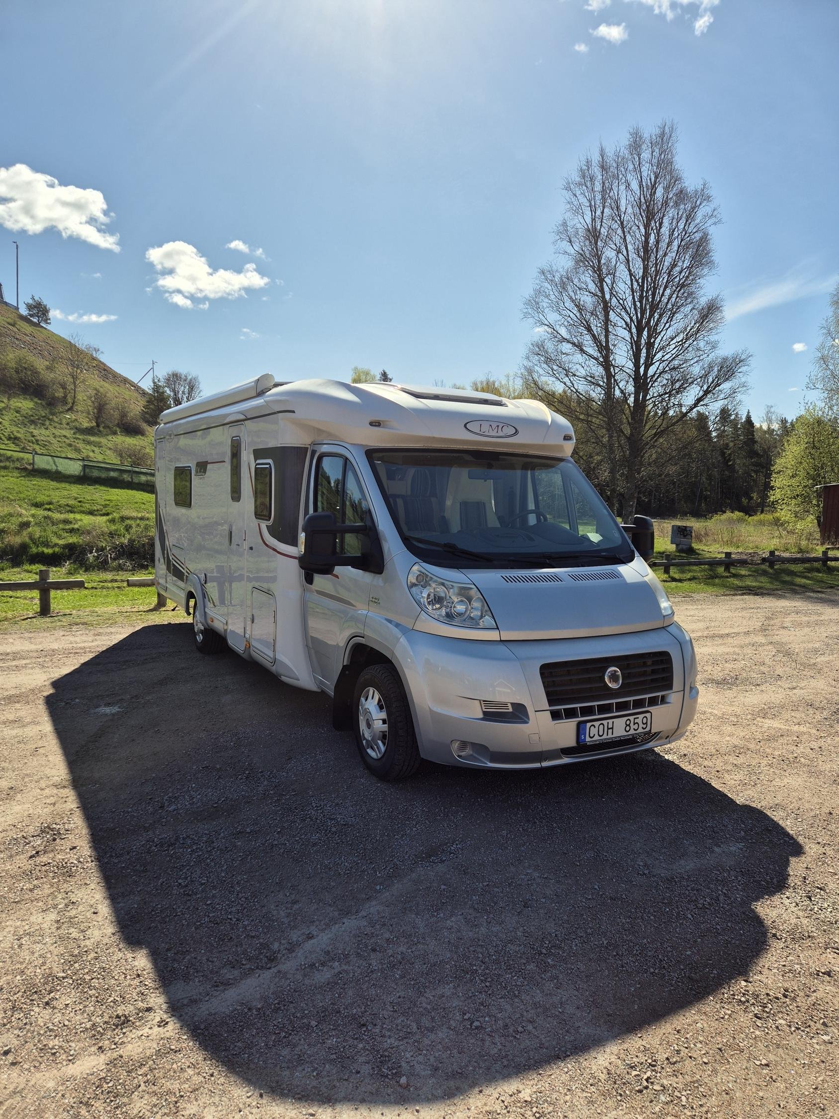 Fiat Ducato Conversion Chassi Platform 2.3 Multijet Manual, 130hp, 2008
