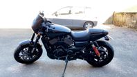 Harley Davidson Street Rod 750 