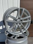 BMW 17 tum fälgar 