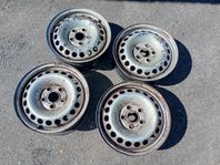 VW Crafter 16" fälgar