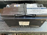 AGM batteri 95Ah nytt