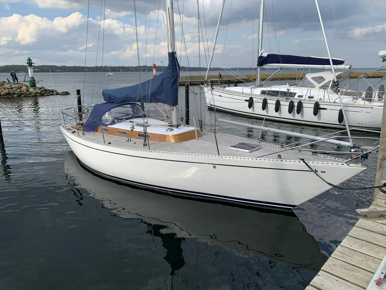 Norlin 34 mk 2 till salu image
