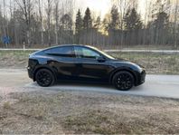 Tesla Model Y long range