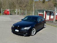 BMW 535XI 1 av 4, 460WHP. Räntefri finans