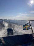 Bella 561 Yamaha 50 HK Fyrtakt.